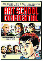 Art School Confidential DVD (2007) Max Minghella, Zwigoff (DIR) Cert 15 Pre-Owne - £14.05 GBP