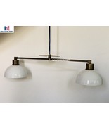 NauticalMart 2 Armed Wall Light Modern Brushed Brass Sputnik Chandelier ... - $326.00