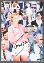 Monica Seles Signed Autographed Photo Postcard - €13,12 EUR