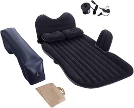 Portable Camping Mattress, Sleeping Pad, And Inflatable Car Mattress (All In - £41.52 GBP
