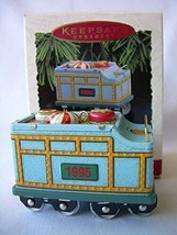 1995 Hallmark Ornament Yuletide Central # 2 - £7.72 GBP