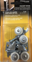 Prime-Line N7449 Commercial Door Hardware Tools Roller 2PK 3-3/4&#39;&#39;  x 2-... - $288.02 MXN