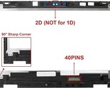 13.3&quot; Lcd Replacement For Dell Inspiron 13 5368 I5368 5378 I5378 5379 I5... - $257.99