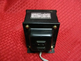Japanese Voltage Transformer SU-1500 S.E.L Sugano Electric Laboratory CO. - $738.71 MXN