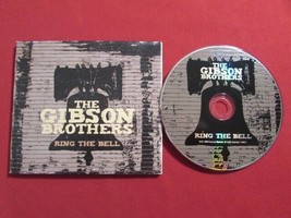 The Gibson Brothers Ring The Bell 2009 12 Trk Digipak Cd Bluegrass Country Folk - £4.94 GBP