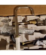 Kohler 14406-4-SN Purist Bathroom Sink Faucet - Polished Nickel - FREE S... - $389.90