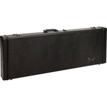 Fender Classic Series Wood Case - Strat/Tele Limited Edition Blackout - $314.99