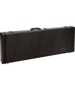 Fender Classic Series Wood Case - Strat/Tele Limited Edition Blackout - $314.99