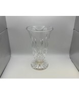 Waterford Crystal LISMORE 8 1/2&quot; Flower Vase - $99.99