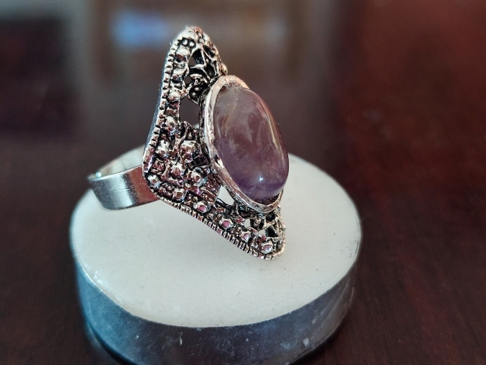 Primary image for HAUNTED RING ~ STRANGE WISHES ~ DJINN /JINN / GENIE ~ HAMJADAH ~ UNIQUE