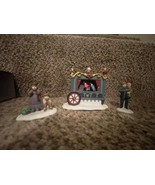 Department 56 Heritage Village Collection THE OLD PUPPETEER - $27.13 CAD