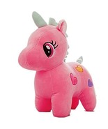 Unicorn Teddy Bear Plush Soft Toy Cute Kids Birthday - £19.36 GBP