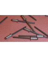 200PCS HARDWARE SPECIALTY AD43-BS POP RIVET DOM 0.125X0.188 ALUMI/STEEL ... - $380.13 MXN