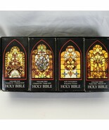 King James Version Holy Bible Audio Cassette Tapes 48 COMPLETE Alexander... - $25.47
