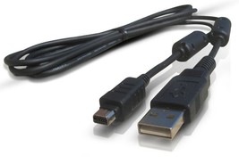 OLYMPUS SP-620UZ / SP-720UZ /SP-800UZ DIGITAL CAMERA USB CABLE/BATTERY C... - £9.82 GBP