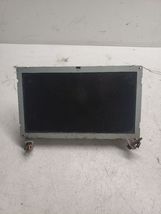 Info-GPS-TV Screen VIN P 4th Digit Limited Display Fits 12-16 CRUZE 1413... - $66.33