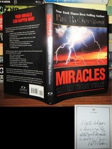 Robertson, Pat Miracles Can Be Yours Today Signed 1st 1st Edition 1st Printing - £41.04 GBP