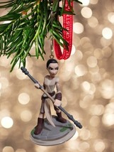 Disney Infinity Star Wars  Clone Wars REY Action Figure Custom Holiday O... - $19.80
