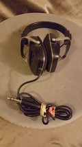 Sony DR-45 Vintage Dynamic Stereo Headphones/Headphones - £23.59 GBP