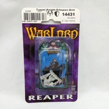 Warlord Reaper Miniatures Tunnel Knight Darkspawn Grunt - $14.85