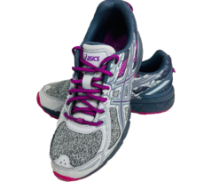 Asics Sneakers 9 Running Training Shoes Gel Venture 6 Athletic Shoes 101... - £39.95 GBP