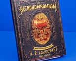 The Necronomnomnom: Recipes and Rites Cookbook H. P. Lovecraft Necronomicon - $39.99