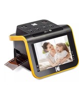 Slide N SCAN Digital Portable Film Scanner 5&quot; LCD Screen, Slide Viewer &amp;... - €143,62 EUR