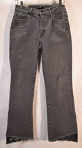 Mother Womens Denim Jeans Gray 25 - $168.30