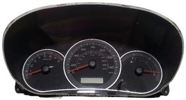 Speedometer Cluster MPH Base Fits 08 IMPREZA 421148 - £62.33 GBP