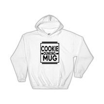 Cookie Dunking Mug : Gift Hoodie Shortbread Day Scottish Classic Friendship Love - £28.76 GBP