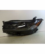 2025 Toyota Camry LE / SE Driver LH Single Projector LED Headlight OEM - $455.70