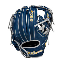 Wilson 2024 A1000 DP15 11.5&quot; Infield Pitcher Glove Baseball Gloves NWT W... - $218.61
