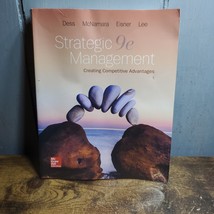 Strategic Management: Creating Competitive Advantages - £22.07 GBP