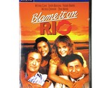 Blame It on Rio (DVD, 1984, Widescreen)    Michael Caine   Demi Moore - $37.27