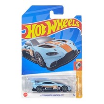 Hot Wheels Aston Martin Vantage GTE - HW Turbo Series 2/5 - £2.10 GBP
