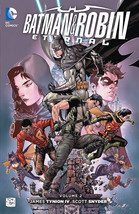 Batman and Robin Eternal Vol. 2 TPB Graphic Novel New - $13.88