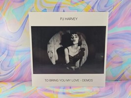 To Bring You My Love (Demos) by PJ Harvey (Record, 2020) New Sealed - £18.23 GBP