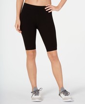 allbrand365 designer Womens Activewear Compression Shorts,Black,Small - $17.82