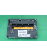 Dodge Chrysler Jeep Mopar Engine Control Unit Module ECU ECM 05187360AH - $191.23