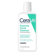 CeraVe Foaming Facial Cleanser - 3 oz. - £7.79 GBP