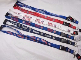 MLB Lanyard Detachable Buckle 23&quot; Long 3/4&quot; Wide by Aminco -Select- Team Below - £7.58 GBP+