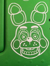 FREE SHIPPING!!! Five Nights At Freddy&#39;s TOY BONNIE Vinyl Decal - $4.46