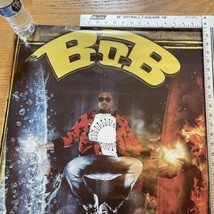 B.o.B Presents: The Adventures of Bobby Ray Elemental Poster - $14.80
