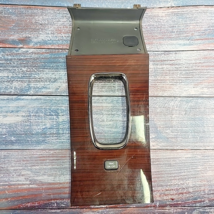 GM 25677097 2000-2005 Deville Automatic Transmission Shifter Trim OEM Wo... - $163.93 CAD