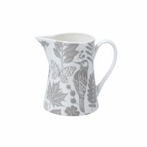 Gisela Graham Grey Butterfly and Leaf Jug (Small) - £13.62 GBP