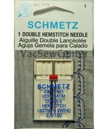 Schmetz Double Hemstitch  Sewing Machine Needle 2,5/100 - $167.40 MXN