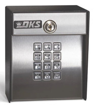 Doorking 1506-081 16v Secondary Keypad for 1506-086 - £300.55 GBP