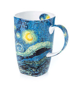 Mcintosh - Van Gogh Starry Night Grande Mug, Retail price $27.95 - $385.75 MXN