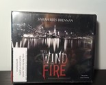 Tell the Wind and Fire by Sarah Rees Brennan (2016, CD, Unabridged New A... - £26.57 GBP