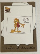 Garfield Trading Card  2004 #71 Oodles Of Doodles - £1.53 GBP